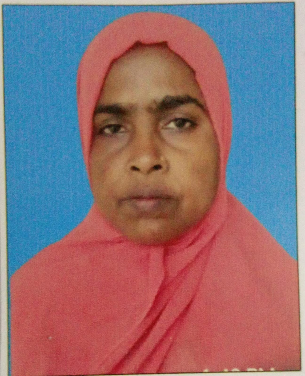 লাইলী বেগম 